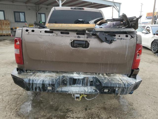 Foto 6 de la subasta – 2008 CHEVROLET SILVERADO con VIN 2GCEC130181119030