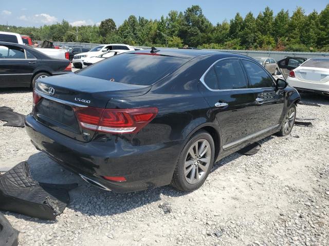 Photo 3 from auction – 2013 LEXUS LS 460 with VIN JTHCL5EF7D5015665