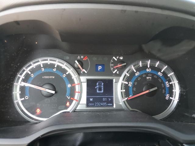Photo 9 from auction – 2015 TOYOTA 4RUNNER SR with VIN JTEBU5JR7F5235400