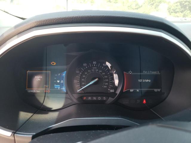 Photo 9 from auction – 2018 FORD EDGE SEL with VIN 2FMPK3J99JBC09529