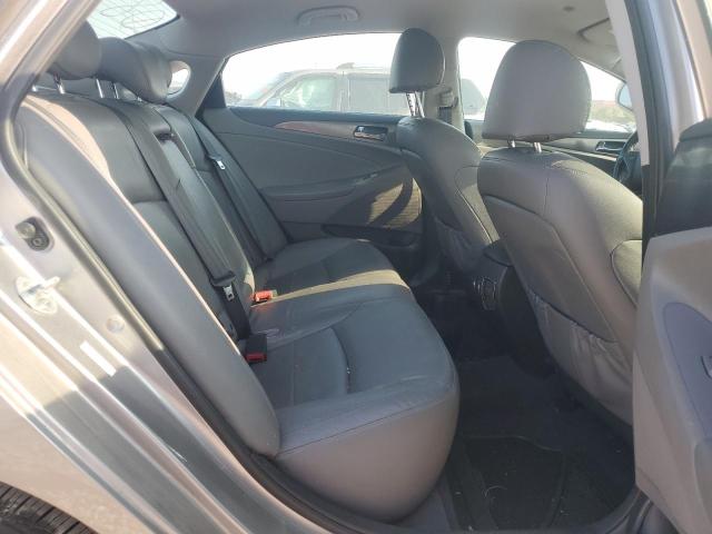 Photo 10 from auction – 2013 HYUNDAI SONATA HYB with VIN KMHEC4A49DA089584