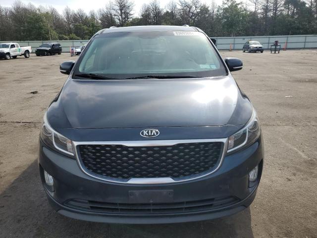 Photo 5 from auction – 2016 KIA SEDONA EX with VIN KNDMC5C1XG6169704