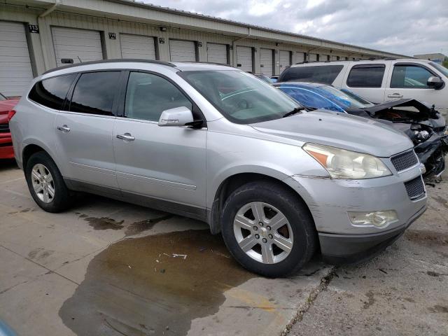 Photo 4 from auction – 2012 CHEVROLET TRAVERSE L with VIN 1GNKRGED7CJ111122