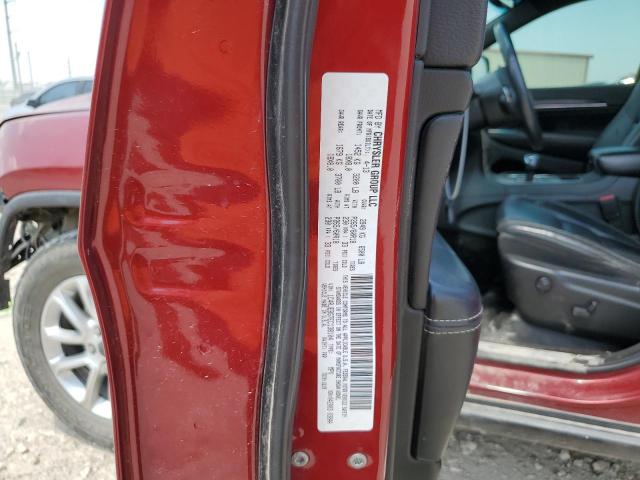 Photo 14 from auction – 2014 JEEP GRAND CHER with VIN 1C4RJEBG7EC138104