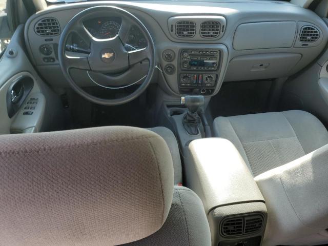 Photo 8 from auction – 2007 CHEVROLET TRAILBLAZE with VIN 1GNDT13SX72218741