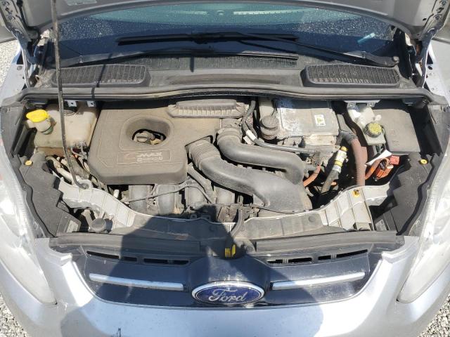 Photo 11 from auction – 2014 FORD C-MAX PREM with VIN 1FADP5CUXEL518301