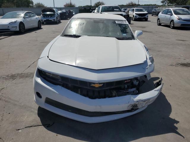 Photo 5 from auction – 2015 CHEVROLET CAMARO LT with VIN 2G1FD1E38F9157547