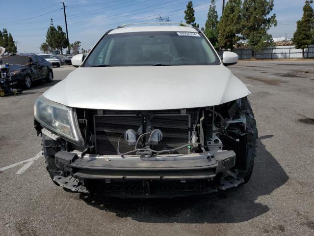 Photo 5 from auction – 2014 NISSAN PATHFINDER with VIN 5N1AR2MN9EC727716