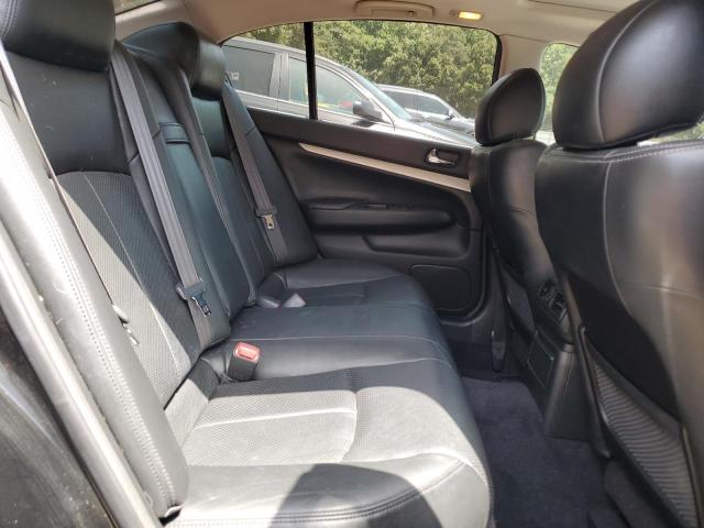 Photo 10 from auction – 2009 INFINITI G37 BASE with VIN JNKCV61E79M310890
