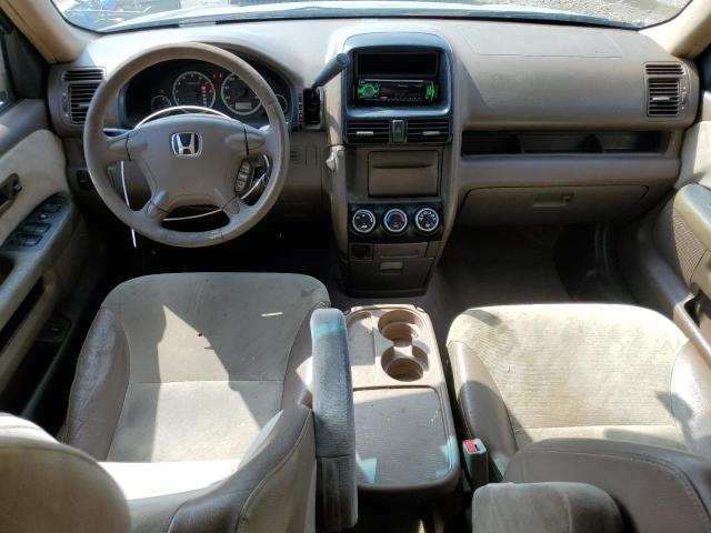 Photo 8 from auction – 2003 HONDA CR-V EX with VIN SHSRD78803U119602