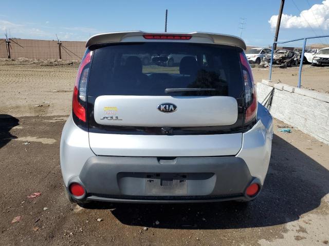 Photo 6 from auction – 2015 KIA SOUL + with VIN KNDJP3A57F7782213