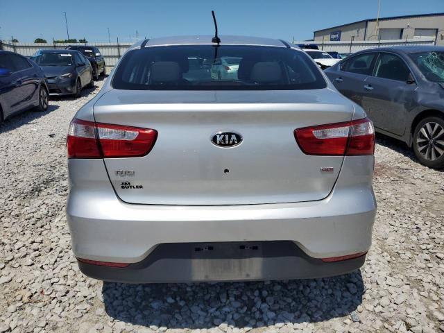 Photo 6 from auction – 2017 KIA RIO LX with VIN KNADM4A38H6035168