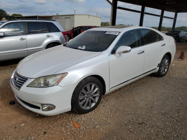 LEXUS ES 350 2012 with VIN JTHBK1EG3C2487846 - Photo from auction