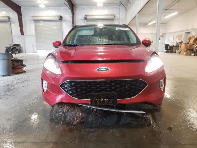 Photo 5 from auction – 2020 FORD ESCAPE SEL with VIN 1FMCU9H66LUB05178