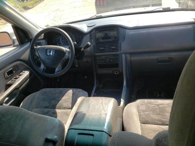 Photo 8 from auction – 2004 HONDA PILOT EX with VIN 2HKYF18404H534185