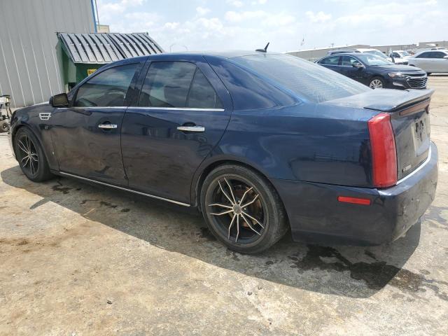 Photo 2 from auction – 2008 CADILLAC STS with VIN 1G6DZ67A780139954