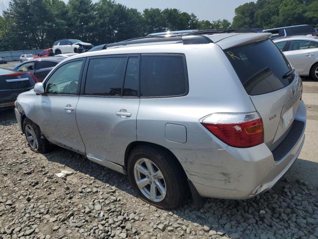 Photo 2 from auction – 2009 TOYOTA HIGHLANDER with VIN JTEDS41A892074631