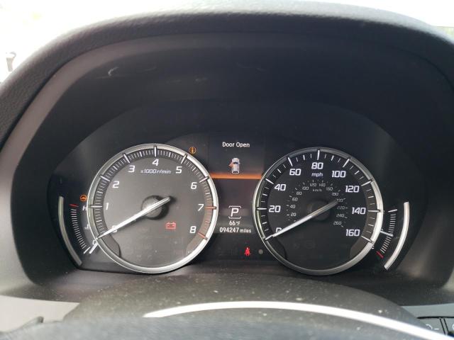 Photo 9 from auction – 2016 ACURA MDX with VIN 5FRYD4H27GB048478