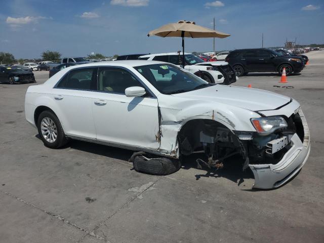Photo 4 from auction – 2013 CHRYSLER 300 with VIN 2C3CCAAG2DH551669