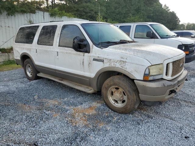 Photo 4 from auction – 2004 FORD EXCURSION with VIN 1FMNU44S94EB02026