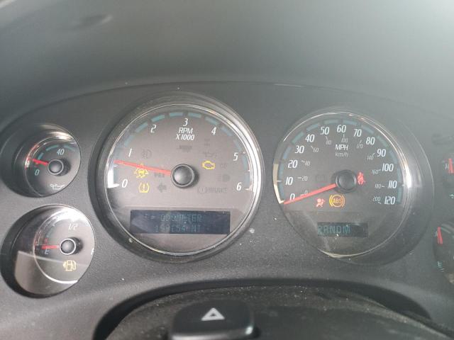 Photo 9 from auction – 2007 GMC 102 with VIN 1GKFK66817J366532