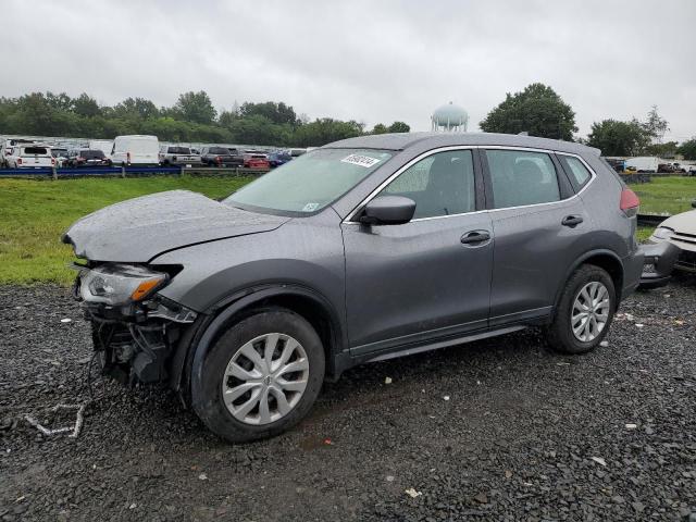 NISSAN ROGUE S 2018 with VIN KNMAT2MV4JP542353 - Photo from auction