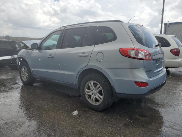 Photo 2 from auction – 2010 HYUNDAI SANTA FE G with VIN 5NMSG3AB5AH383523