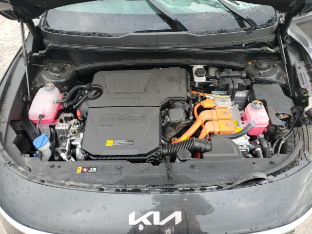 Photo 12 from auction – 2024 KIA NIRO EX with VIN KNDCR3LE0R5148807