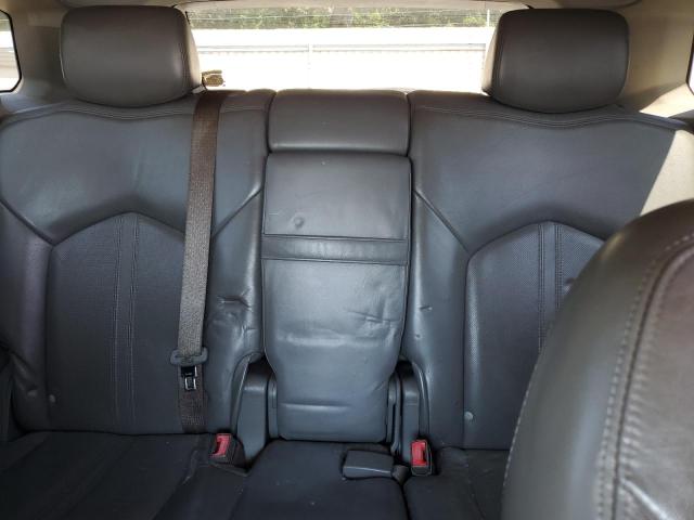 Photo 10 from auction – 2011 CADILLAC SRX PERFOR with VIN 3GYFNBEY6BS537581