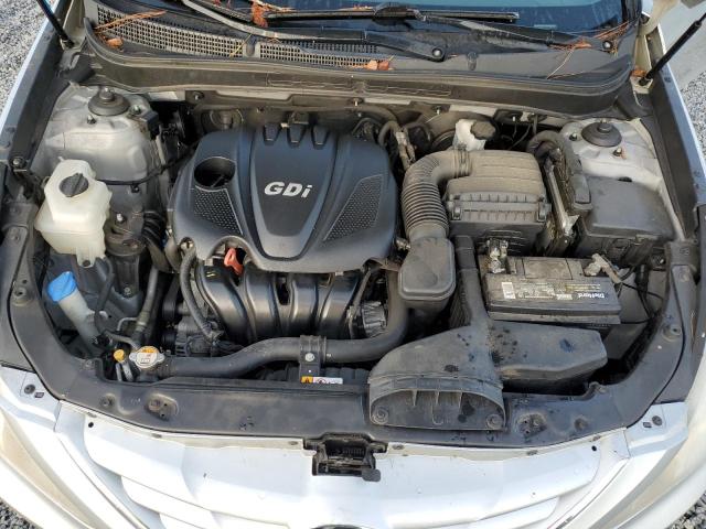 Photo 11 from auction – 2013 HYUNDAI SONATA GLS with VIN 5NPEB4AC7DH668080