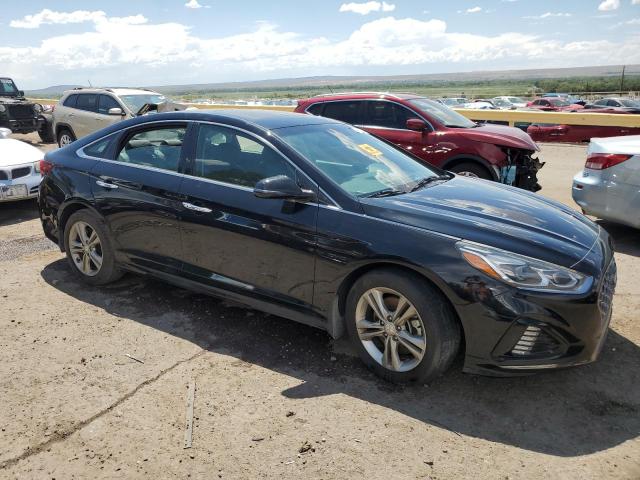 Photo 4 from auction – 2019 HYUNDAI SONATA LIM with VIN 5NPE34AF3KH738310