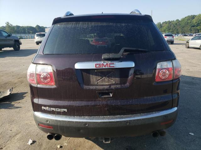 Photo 6 from auction – 2008 GMC ACADIA SLT with VIN 1GKER23708J142388