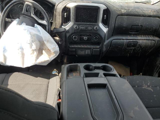 Photo 8 from auction – 2020 CHEVROLET SILVERADO with VIN 3GCUYDED0LG322960