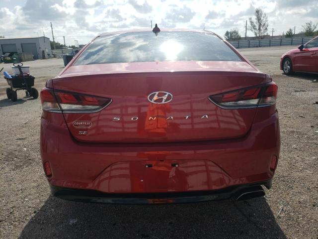 Photo 6 from auction – 2019 HYUNDAI SONATA SE with VIN 5NPE24AF2KH789168