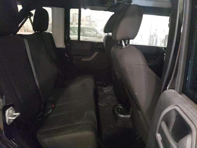 Photo 11 from auction – 2015 JEEP WRANGLER U with VIN 1C4BJWDG6FL743818