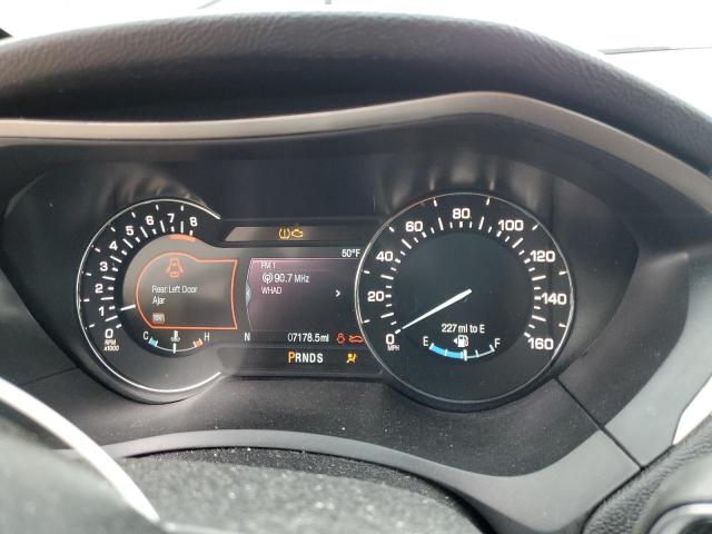 Photo 9 from auction – 2018 LINCOLN MKZ SELECT with VIN 3LN6L5D92JR602354
