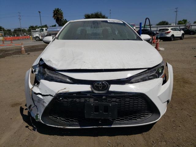 Photo 5 from auction – 2022 TOYOTA COROLLA LE with VIN 5YFEPMAE6NP340138