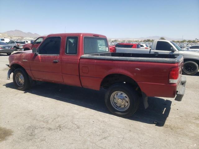 Photo 2 from auction – 2000 FORD RANGER SUP with VIN 1FTYR14V8YTA65032