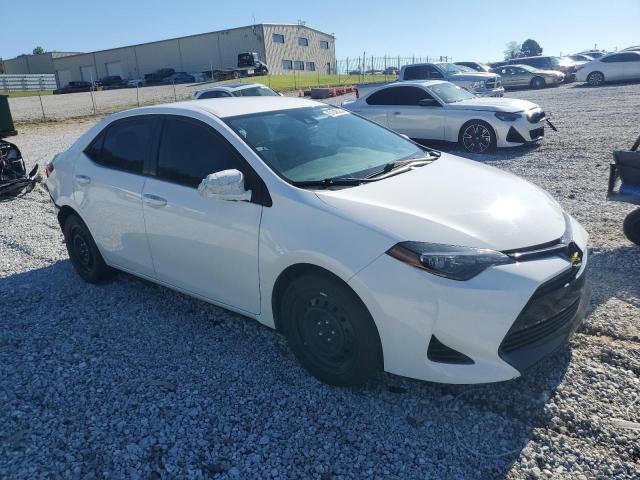 Photo 4 from auction – 2018 TOYOTA COROLLA L with VIN 2T1BURHE0JC108417