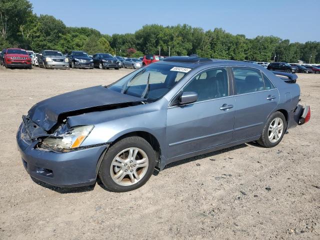 HONDA ACCORD EX 2007 with VIN 1HGCM55807A148121 - Photo from auction
