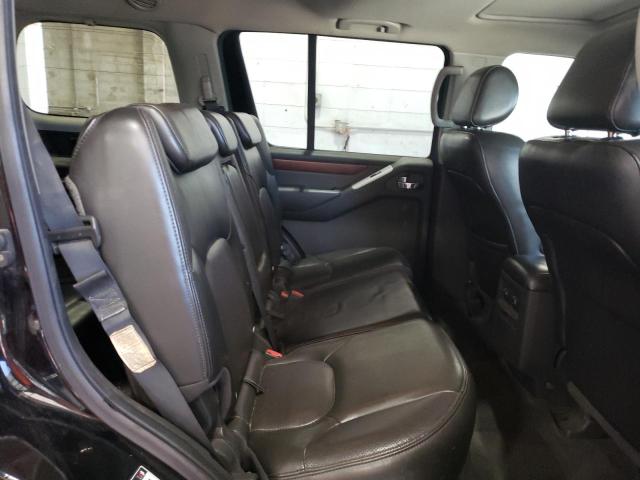 Photo 11 from auction – 2008 NISSAN PATHFINDER with VIN 5N1AR18B18C641184