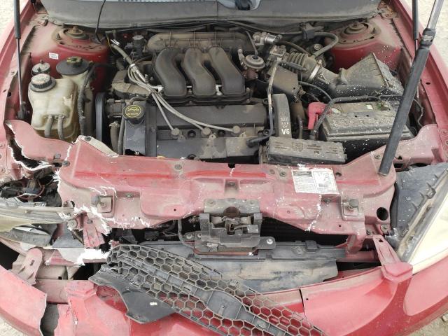 Photo 11 from auction – 2001 FORD TAURUS SES with VIN 1FAFP55S01A145828