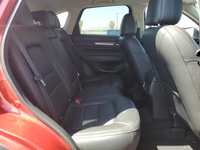 Photo 11 from auction – 2022 MAZDA CX-5 PREMI with VIN JM3KFBEM7N1583836
