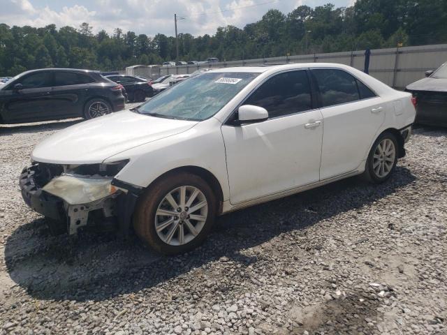 TOYOTA CAMRY SE 2012 with VIN 4T1BK1FK5CU505512 - Photo from auction