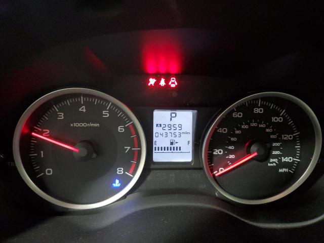 Photo 9 from auction – 2017 SUBARU FORESTER 2 with VIN JF2SJAEC0HH411119
