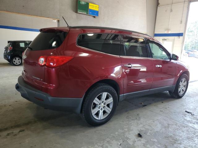 Photo 3 from auction – 2011 CHEVROLET TRAVERSE L with VIN 1GNKVJED0BJ192777