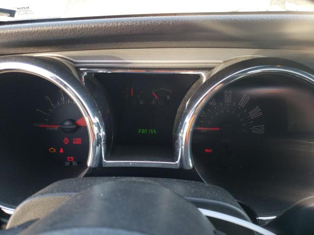 Photo 9 from auction – 2005 FORD MUSTANG with VIN 1ZVFT80N355138327