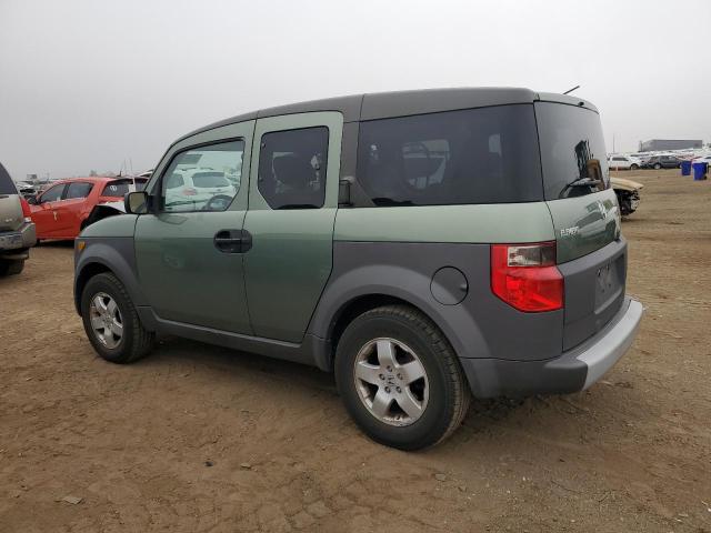 Photo 2 from auction – 2004 HONDA ELEMENT EX with VIN 5J6YH28544L036103