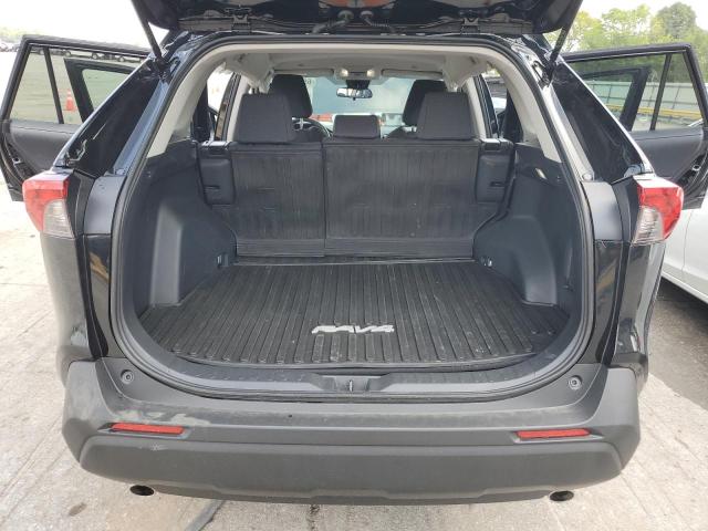 Photo 12 from auction – 2024 TOYOTA RAV4 LE with VIN 4T3MWRFV4RU129200