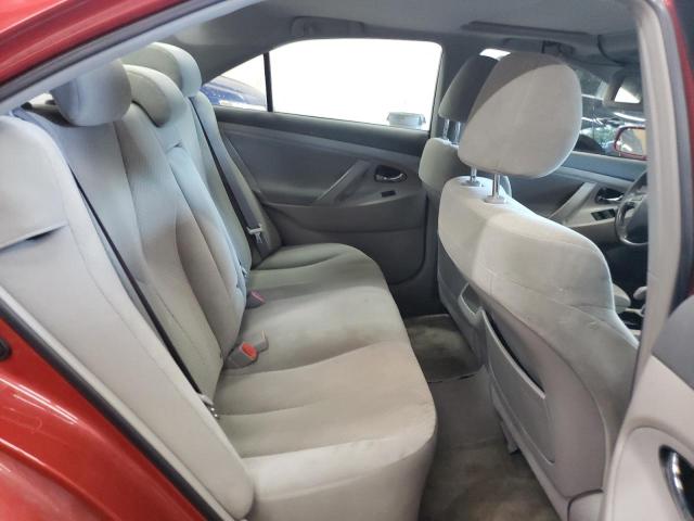 Photo 10 from auction – 2009 TOYOTA CAMRY BASE with VIN 4T4BE46K29R131142